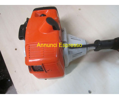 DECESPUGLIATORE SUPER PROFESIONAL STIHL-FS 120 R-4