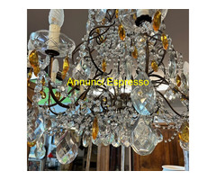 Antico  e  Lampadario Chandelier