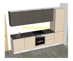 Cucina laminato zenit