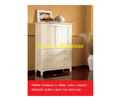 Mobile credenza abete artigianale