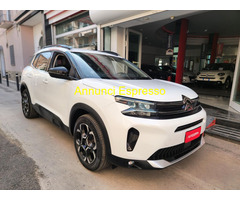 CITROEN C5 Aircross 1.5 bluehdi Live 130 CV ITALIANA  SUV