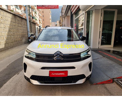 CITROEN C5 Aircross 1.5 bluehdi Live 130 CV ITALIANA  SUV