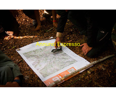 CorsoSibillini Survival & Bushcraft  5-6 ottobre 2024