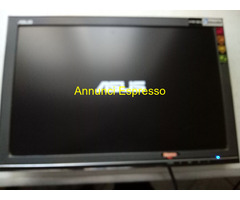 Monitor Asus x pc Display LCD 19