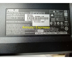 Monitor Asus x pc Display LCD 20