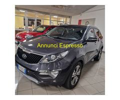 KIA Sportage 3ª serie Awd SUV