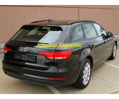 AUDI A4 4ª serie Avant Aut-Navi-Xenon-Tempomat Station Wagon