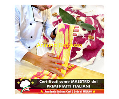 Corso Primi Piatti Italiani Milano