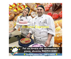 Corso Pasticcere Genova