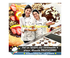 Corso Pasticcere Genova