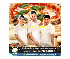 Corso Pizzaiolo a Genova