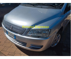 FIAT Multipla 2ª serie 1.6 16V Natural Power Dynamic METAN Minivan/Van