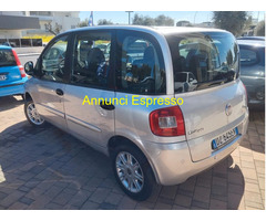 FIAT Multipla 2ª serie 1.6 16V Natural Power Dynamic METAN Minivan/Van