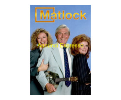 Matlock serie tv completa