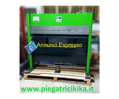 Pressopiegatrice Kika