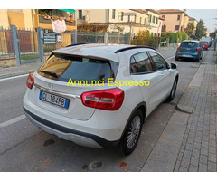 MERCEDES 200 GLA 200 CDI / d SUV