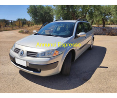 RENAULT Megane 1.9  t.d. 6 MARCE Station Wagon