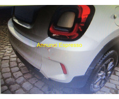 FARI POSTERIORI A LED +RICAMBI X FIAT 500 X