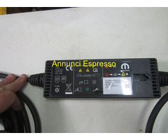 CARICA-BATTERIA X JEEP ELETTRIC-MOD AVEGER-COMPASS