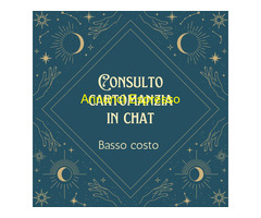 Consulto di cartomanzia chat