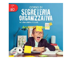 CorsoOpen call: Corso Segreteria Organizzativa nel Settore Artistico e Culturale online