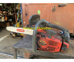 MOTOSEGA EFCO 132 S PER RICAMBI