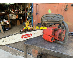 MOTOSEGA EFCO 132 S PER RICAMBI