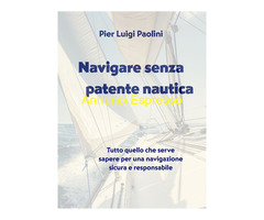 Manuale per navigare senza patente nautica