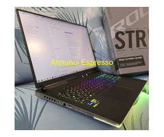 ASUS ROG Strix G834JY 32Gb ram 18