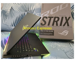 ASUS ROG Strix G834JY 32Gb ram 18