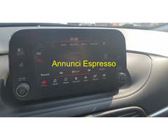 AUTORADIO-NAVIGATORE DISPLAY GRANDE X FIAT TIPO