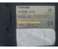 Portatile Toshiba S1800-614 per parti ricambio