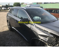 FASCIONI-MODANATURA PROTEZION PORTE X PEUGEOT 3008