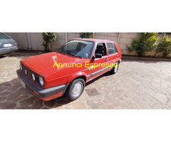 VOLKSWAGEN Golf 2ª serie 13 GL Berlina