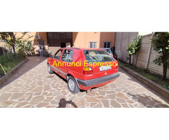 VOLKSWAGEN Golf 2ª serie 13 GL Berlina