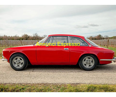 ALFA ROMEO GTV 2000 Coupé