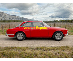 ALFA ROMEO GTV 2000 Coupé