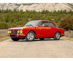 ALFA ROMEO GTV 2000 Coupé