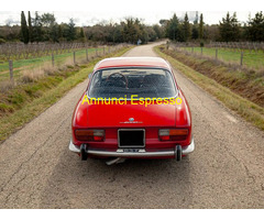 ALFA ROMEO GTV 2000 Coupé