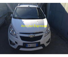 CHEVROLET Spark LT 1200 GPL Utilitaria