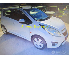 CHEVROLET Spark LT 1200 GPL Utilitaria