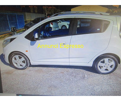 CHEVROLET Spark LT 1200 GPL Utilitaria