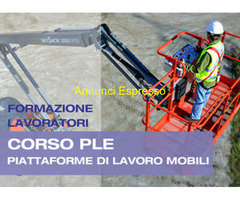 CorsoRinnovo patentino PLE