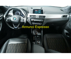 BMW X1 (F48) xDrive 18d  XLine Navi Camera SUV