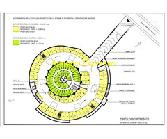 Magazzino centro mq1000 Privato