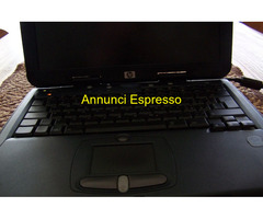 Notebook HP Omnibook XE3 (prego leggere):