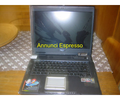 Notebook ASUS Z8100 per ricambi (LEGGERE)