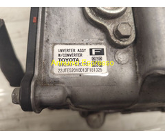 Inverter toyota yaris