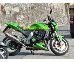 KAWASAKI Z 1000 Verde Naked