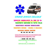 Ambulanza Privata Cellole